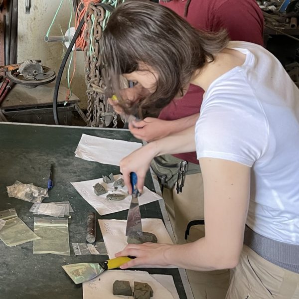 geologist work bench geologist work bench